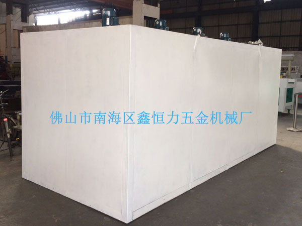 广东江门客户定制工业烤箱出货！